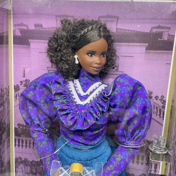 Barbie Signature-Inspiring Women Series “Madam C.J. Walker” - Picture 1 of 3